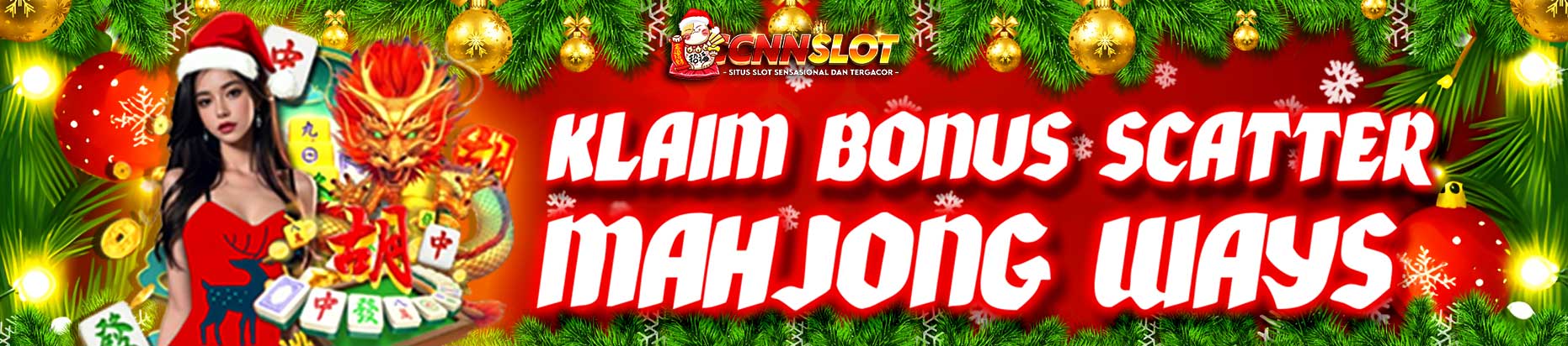 Event Scatter Mahjong Ways